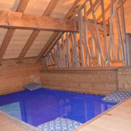 A La Cheneau Villa Rochesson Luaran gambar