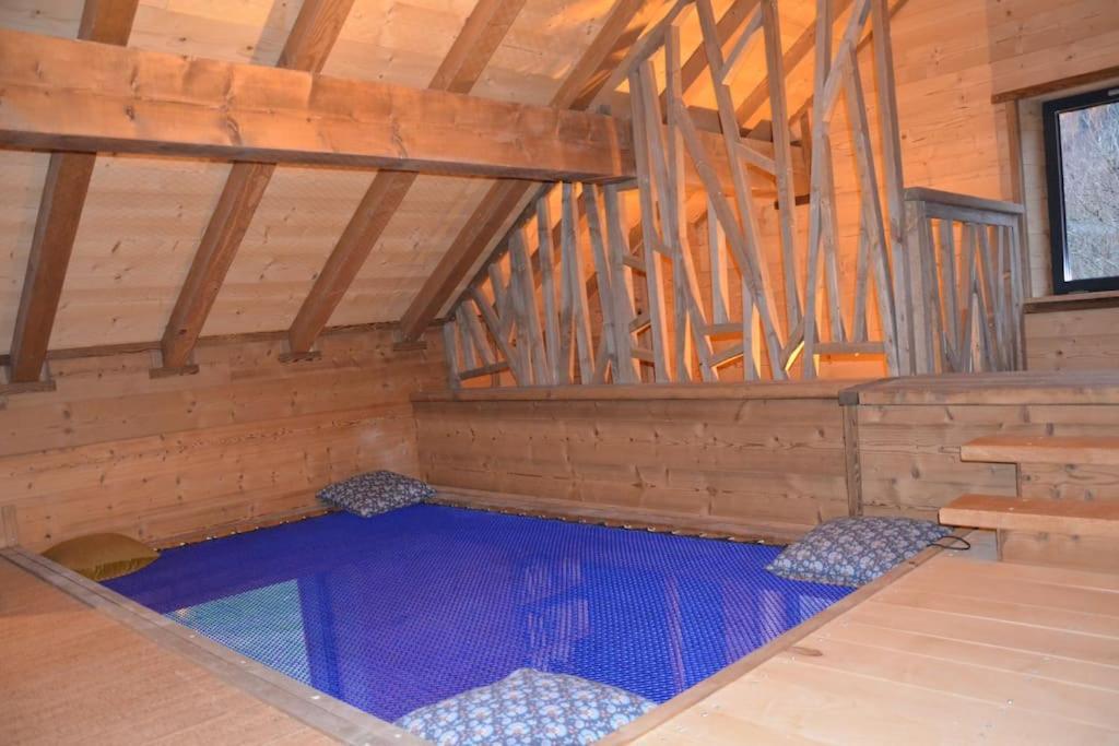 A La Cheneau Villa Rochesson Luaran gambar
