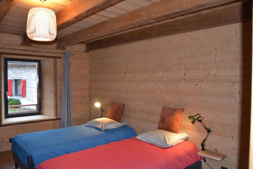 A La Cheneau Villa Rochesson Luaran gambar