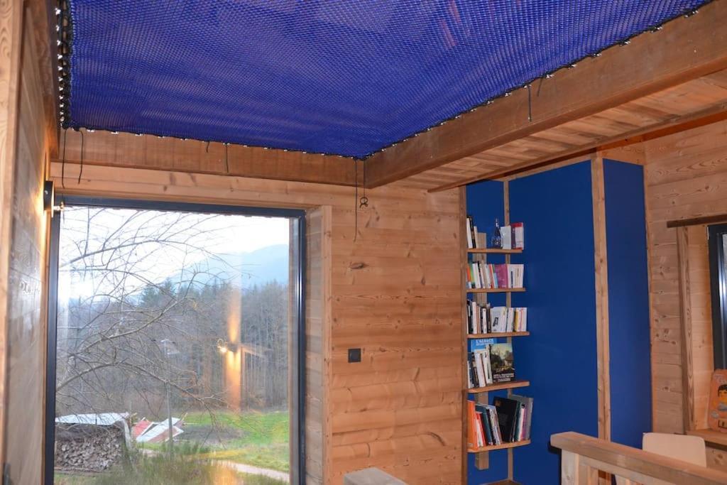A La Cheneau Villa Rochesson Luaran gambar