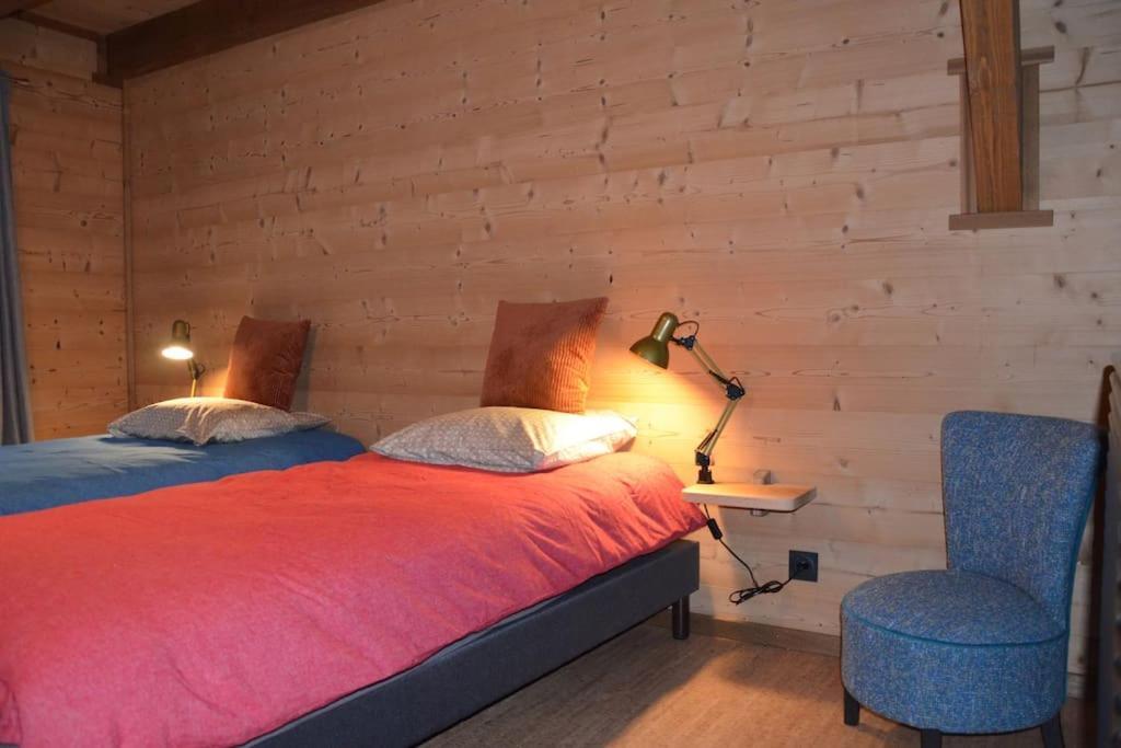 A La Cheneau Villa Rochesson Luaran gambar